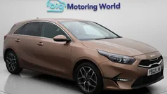 Used 2021 Kia Ceed 3 Hatchback | £13,200 (Fair price)