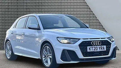 Used 2025 Audi A1 Sportback S-Line Hatchback | £16,210 (Super price)