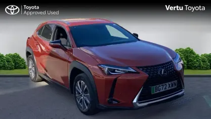 Usado Lexus UX 150 kW (204 CV) 2022 SUV