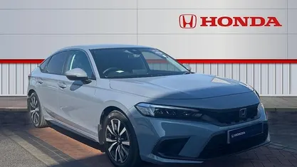 Begagnad Honda Civic Elegance 143 HK (105 kW) 2025 Other Halvkombi