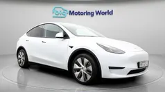 Used 2024 Tesla Model Y RWD SUV | £19,500 (Good price)