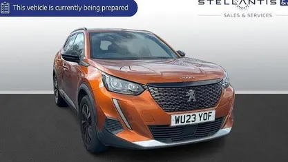 Used Peugeot 2008 Allure+ 101 HP (74 kW) 2023 SUV