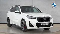 Used 2024 BMW X1 M Sport SUV | £36,900 (Fair price)
