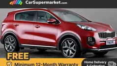 Used 2018 Kia Sportage GT-Line SUV | £9,897 (Good price)