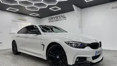 Used 2021 BMW 420 M Sport Coupe | £19,995 (Good price)