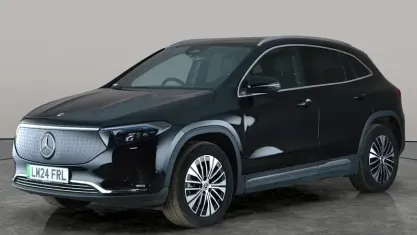 Usado Mercedes EQA250+ Night 139 kW (190 HP) 2023 SUV