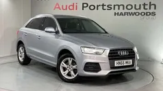Used 2017 Audi Q3 SUV | £12,990 (Fair price)