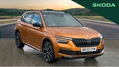 Used 2022 Skoda Kamiq Monte Carlo SUV | £18,522 (Fair price)