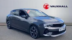 Used 2022 Vauxhall Astra Ultimate Hatchback | £18,471 (Fair price)