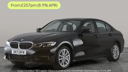 Used 2021 BMW 330e Comfort Edition Sedan | £17,125 (Fair price)