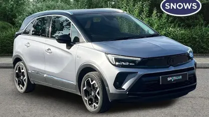 Used Vauxhall Crossland Ultimate 131 HP (96 kW) 2024 SUV