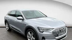 Used 2022 Audi e-tron Advanced SUV | £18,490 (Super price)