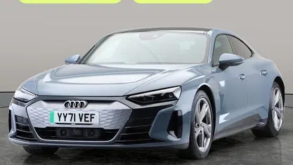 Used Audi e-tron GT quattro Design 389 kW (530 HP) 2024 Sedan