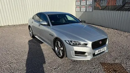 Used 2019 Jaguar XE R-Sport Sedan | £9,850 (Good price)