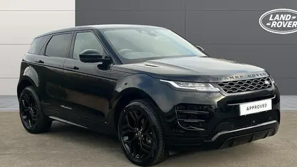 Used Land Rover Range Rover evoque R-Dynamic 207 HP (152 kW) 2023 SUV