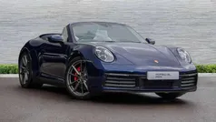 Used 2019 Porsche 911S Cabriolet | £89,992 (Fair price)