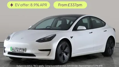 Used 2022 Tesla Model 3 RWD Sedan | £19,350 (Good price)