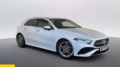 Used Mercedes A200 Executive 163 HP (119 kW) 2026 Hatchback