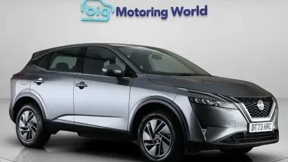 Używany Nissan Qashqai Acenta Premium 140 KM (102 kW) 2023 SUV