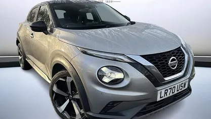 Used 2020 Nissan Juke Tekna SUV | £13,999 (Fair price)