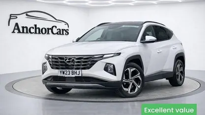 Used Hyundai Tucson Ultimate 230 HP (169 kW) 2023 SUV