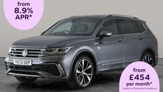 Used 2024 VW Tiguan Allspace R-line SUV | £26,917 (Good price)