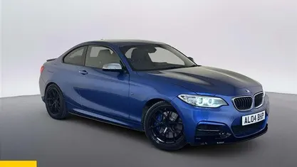 Used BMW M240 M Sport 340 HP (250 kW) 2017 Coupe