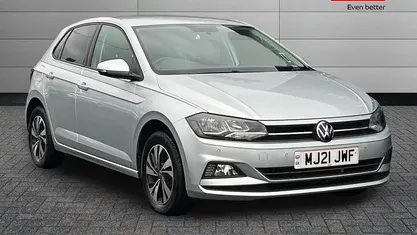 Used 2021 VW Polo Match Hatchback | £13,399 (Fair price)