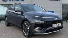 Used 2025 Hyundai Bayon Premium SUV | £21,795 (Good price)