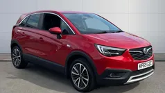 Red Used 2020 Vauxhall Crossland X Elite SUV | £11,532 (Fair price)