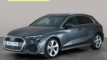 Used Audi A3 Sportback S-Line 150 HP (110 kW) 2024 Hatchback