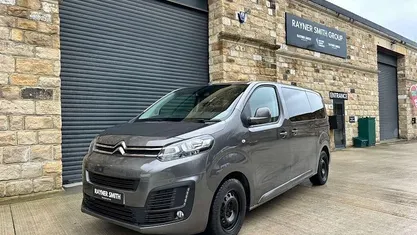 Used 2019 Citroën Spacetourer Business Class MPV | £11,990 (Super price)