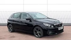 Used 2018 Peugeot 308 Allure Hatchback | £6,244 (Fair price)
