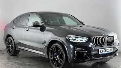 Used 2020 BMW X4 SUV | £26,700 (Good price)