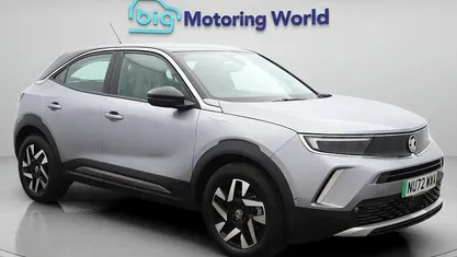 Used Vauxhall Mokka Elite 100 kW (136 HP) 2022 SUV