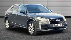 Used 2020 Audi Q2 S-Line SUV | £16,829 (Fair price)