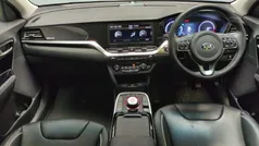 Silver Used 2021 Kia e-Niro 3 SUV | £16,372 (Super price)