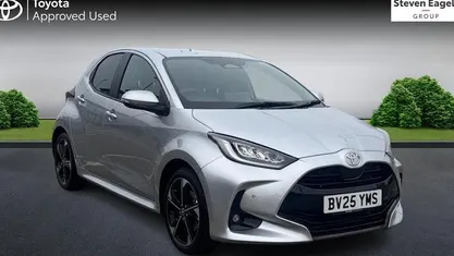 Used Toyota Yaris Hybrid 131 HP (96 kW) 2026 Hatchback