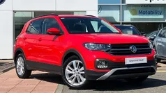 Used 2023 VW T-Cross SE SUV | £12,695 (Good price)