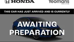 Red Used 2021 Honda Civic Sport Hatchback | £17,500 (Fair price)