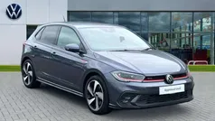 Grey Used 2022 VW Polo GTI Hatchback | £21,440 (Fair price)