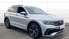 Used 2023 VW Tiguan R-line SUV | £27,223 (Fair price)