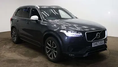 Used Volvo XC90 Inscription 235 HP (172 kW) 2019 SUV