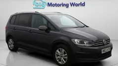 Used 2025 VW Touran Family MPV | £21,800 (Super price)