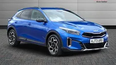 Used 2024 Kia XCeed GT-Line SUV | £18,296 (Fair price)