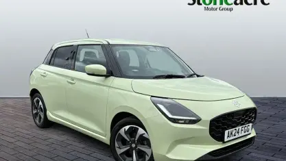 Used Suzuki Swift 82 HP (60 kW) 2026 Hatchback