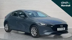 Used 2022 Mazda 3 Hatchback | £15,295 (Fair price)