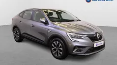 Used 2021 Renault Arkana Iconic SUV | £14,999 (Fair price)