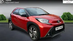 Used 2025 Toyota Aygo X SUV | £16,063 (Fair price)