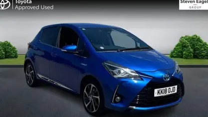 Used Toyota Yaris 101 HP (74 kW) 2020 Hatchback